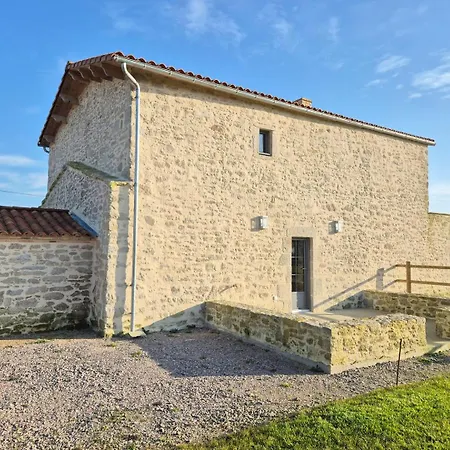 Cosy & Nature - 4 Pers - Proche Puy Du Fou Guest house