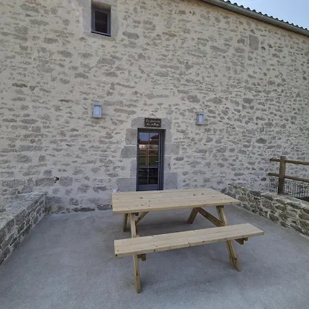 Cosy & Nature - 4 Pers - Proche Puy Du Fou Guest house